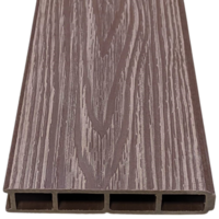 Доска для грядок Wood 150х25 3D шип-паз высота 15см, длина 4м