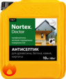 Антисептик «Нортекс-Доктор» (10 кг.) для древесины